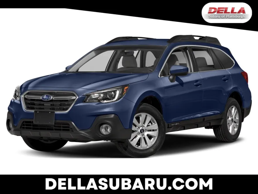 2019 Subaru Outback Premium photo 1