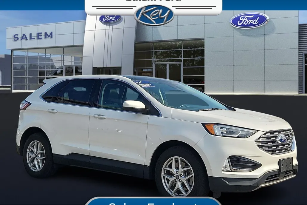2021 Ford Edge SEL Sport photo 1