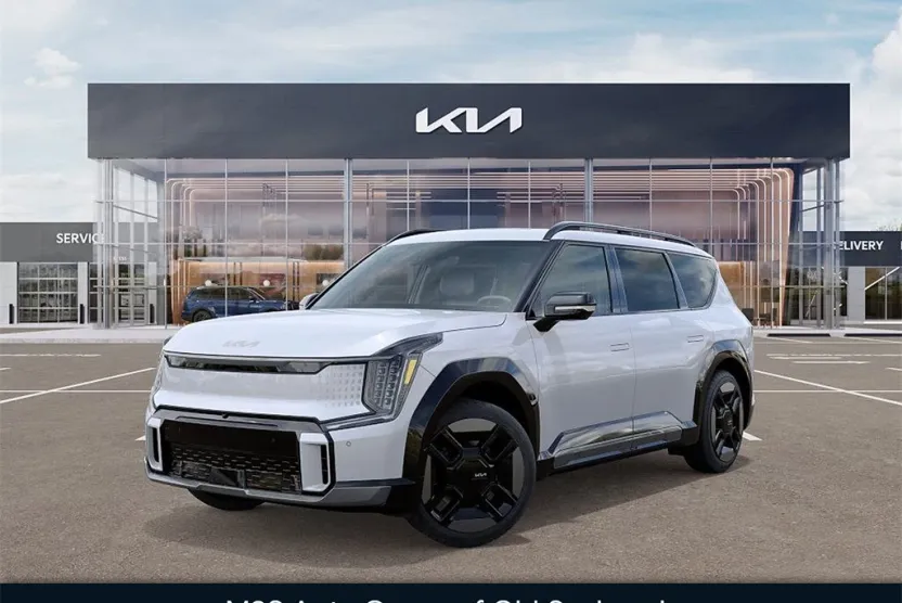 2026 Kia EV9 GT-Line AWD photo 1