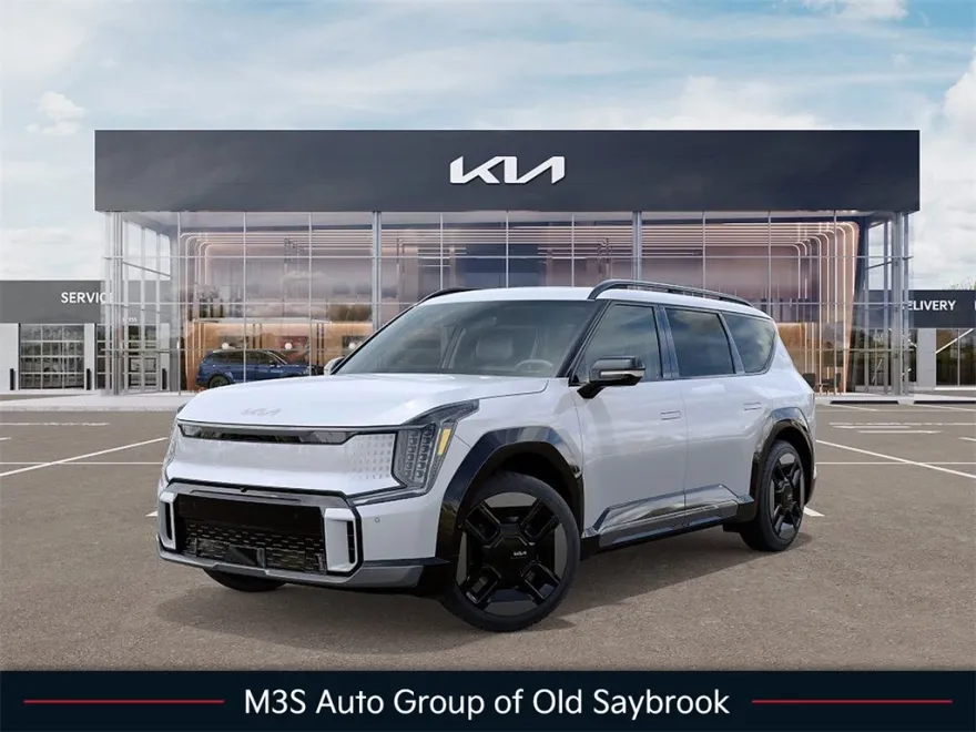 2026 Kia EV9 GT-Line AWD photo 1
