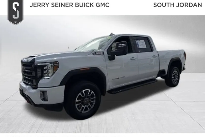 2022 Gmc Sierra 3500 HD AT4 photo 1