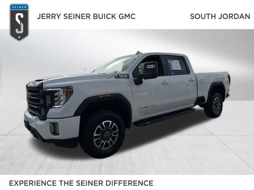 2022 Gmc Sierra 3500 HD AT4 photo 1