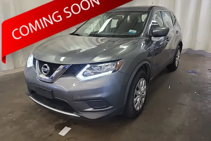 2016 Nissan Rogue S photo 1