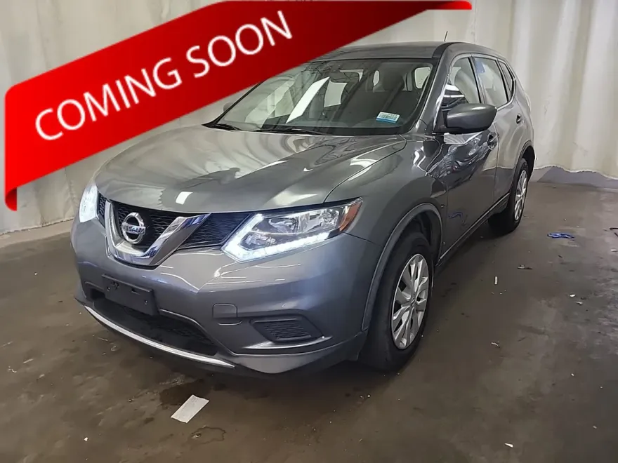 2016 Nissan Rogue S photo 1