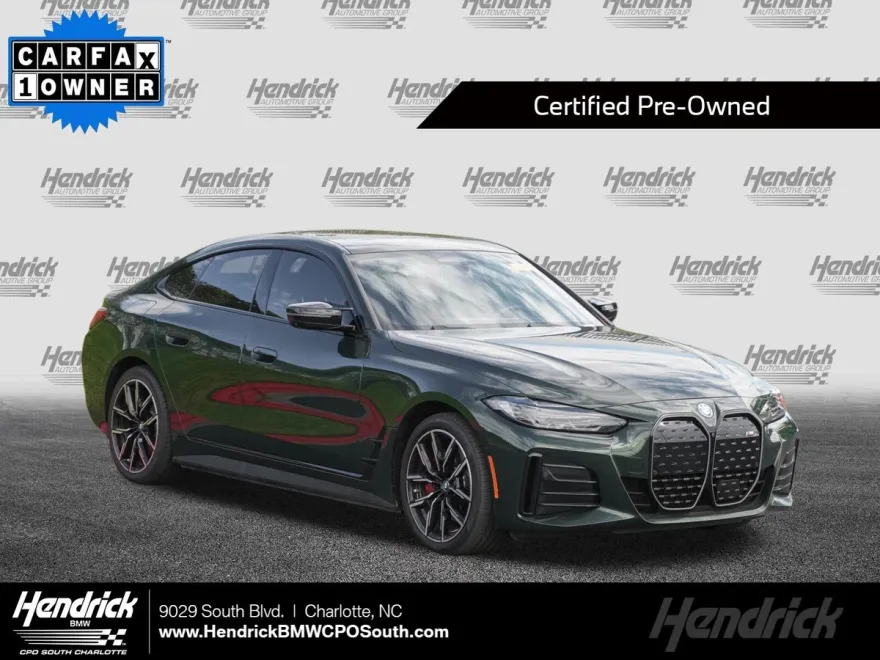 2023 Bmw i4 M50 photo 1