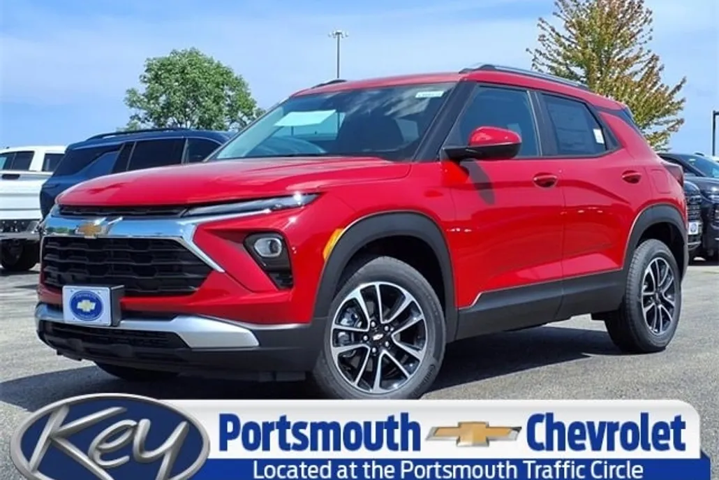 2026 Chevrolet Trailblazer LT photo 1