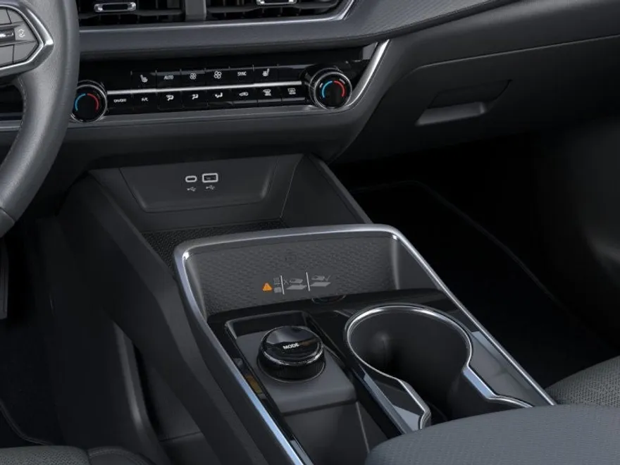 2026 Chevrolet Equinox LT photo 1