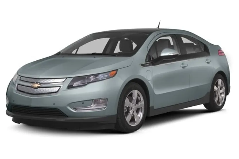 2013 Chevrolet Volt Base photo 1