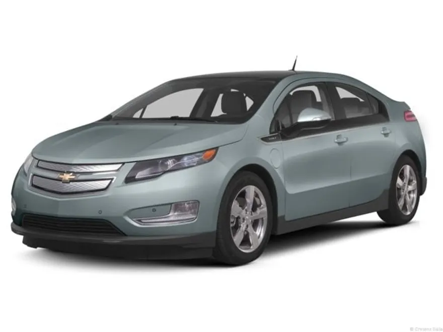 2013 Chevrolet Volt Base photo 1