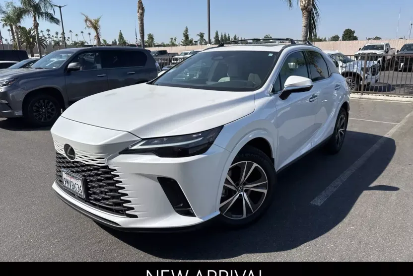2024 Lexus RX 350h Premium photo 1