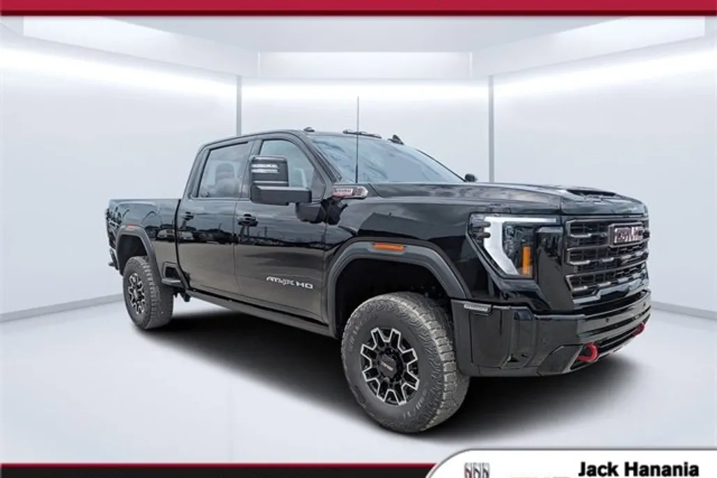 2025 Gmc Sierra 2500 AT4X photo 1