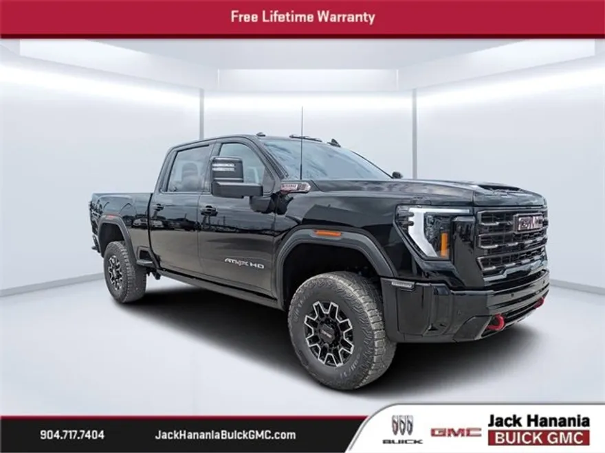 2025 Gmc Sierra 2500 AT4X photo 1
