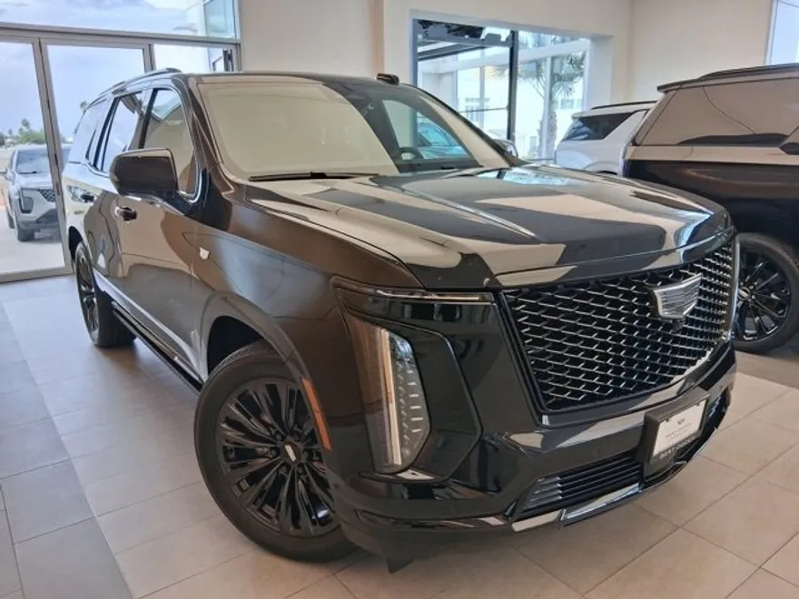 2025 Cadillac Escalade Sport Platinum photo 1