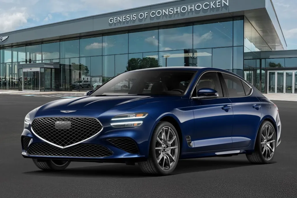 2026 Genesis G70 2.5T AWD photo 1