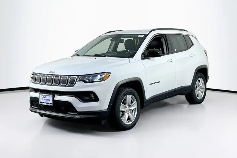 2022 Jeep Compass Latitude photo 1