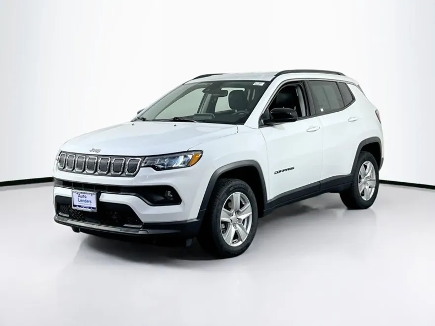 2022 Jeep Compass Latitude photo 1