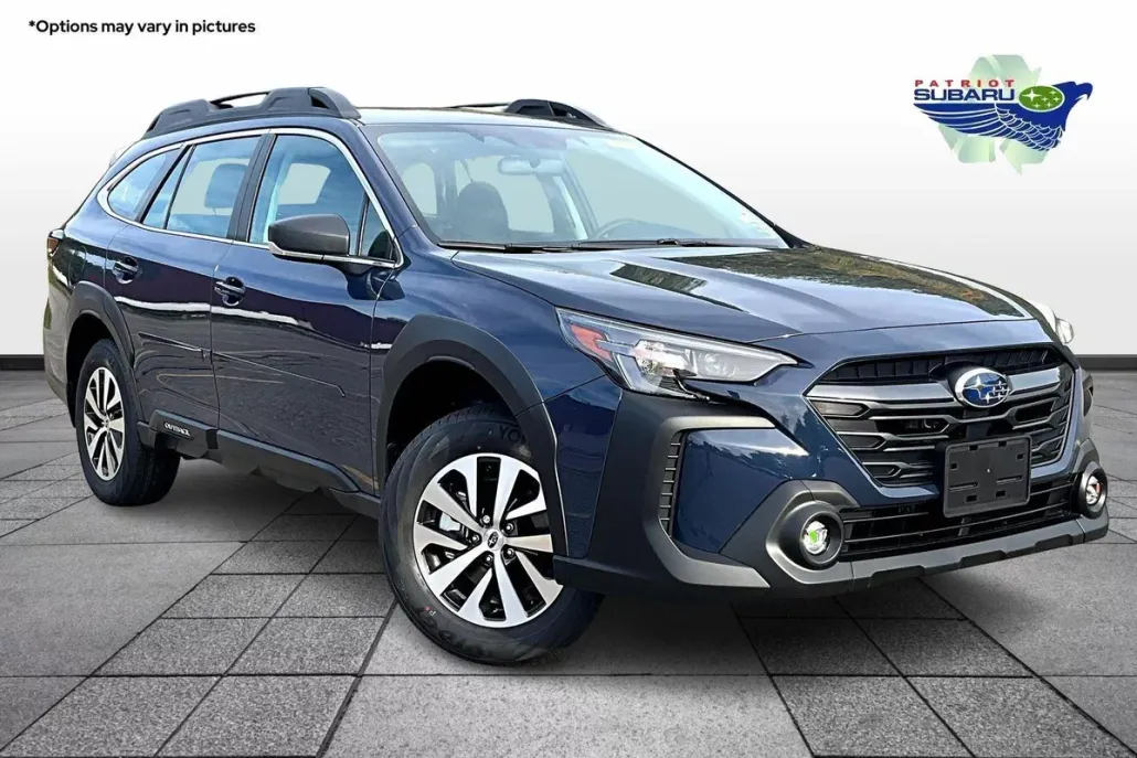 2025 Subaru Outback Base photo 1