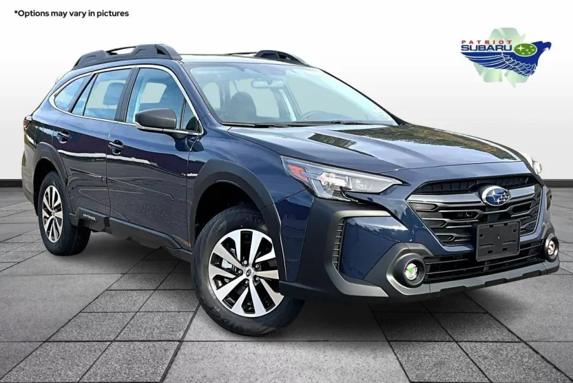2025 Subaru Outback Base photo 1
