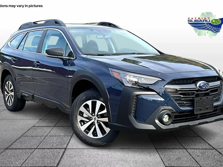2025 Subaru Outback Base photo 1