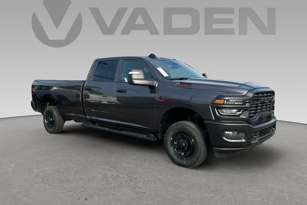2025 Ram 2500 Tradesman photo 1