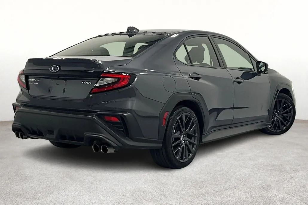 2022 Subaru WRX Premium photo 1