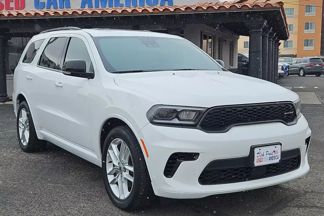 2024 Dodge Durango GT Plus photo 1