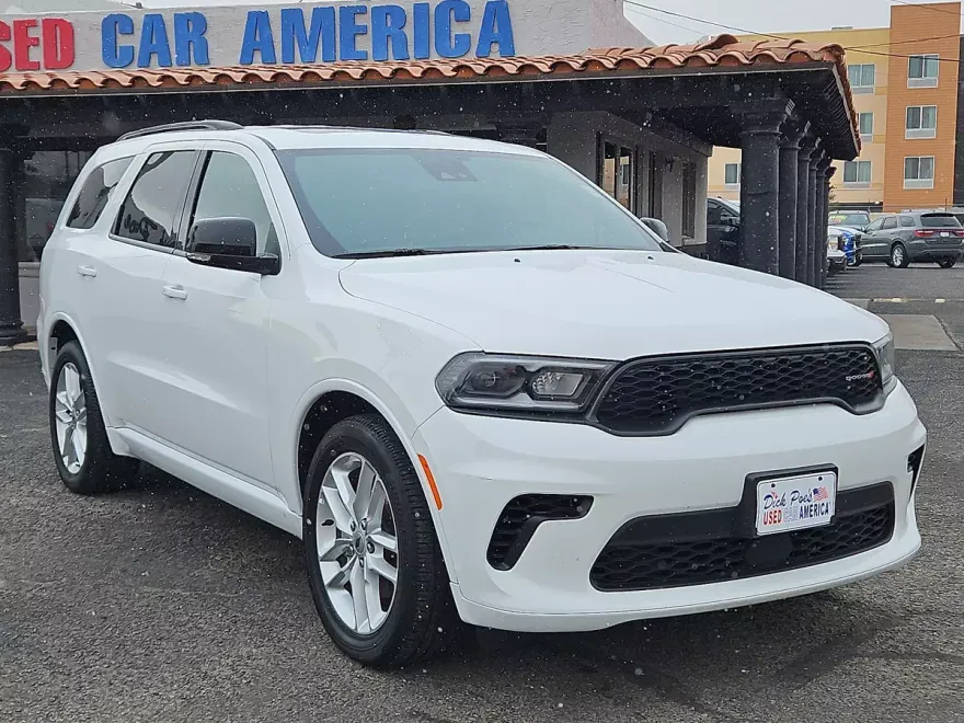 2024 Dodge Durango GT Plus photo 1