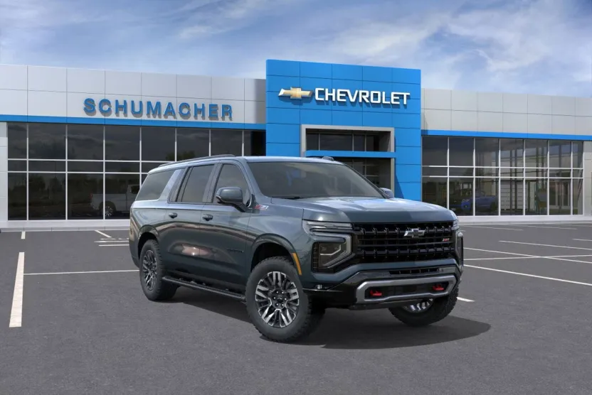 2026 Chevrolet Suburban Z71 photo 1
