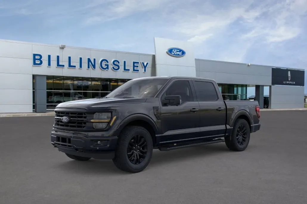 2025 Ford F-150 XLT photo 1