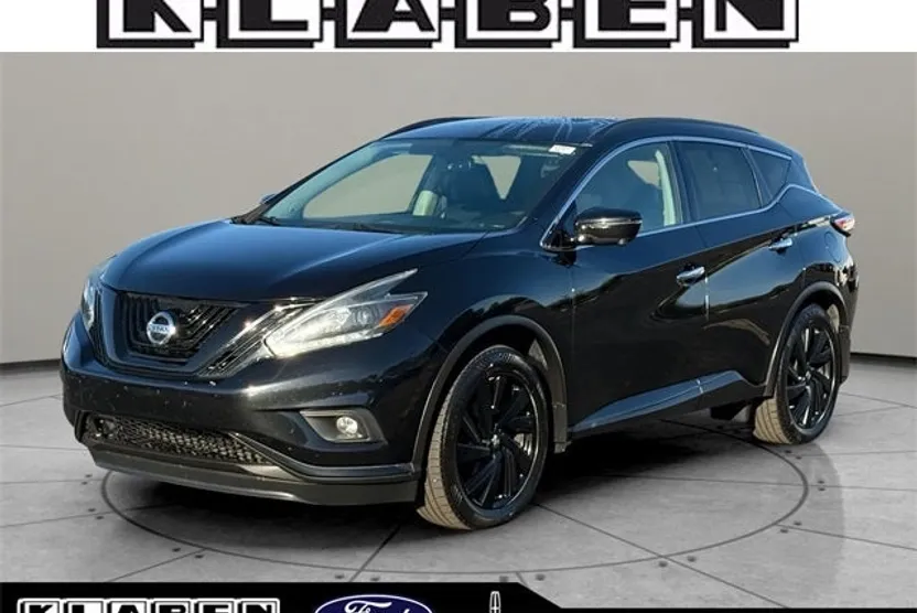 2018 Nissan Murano SL photo 1