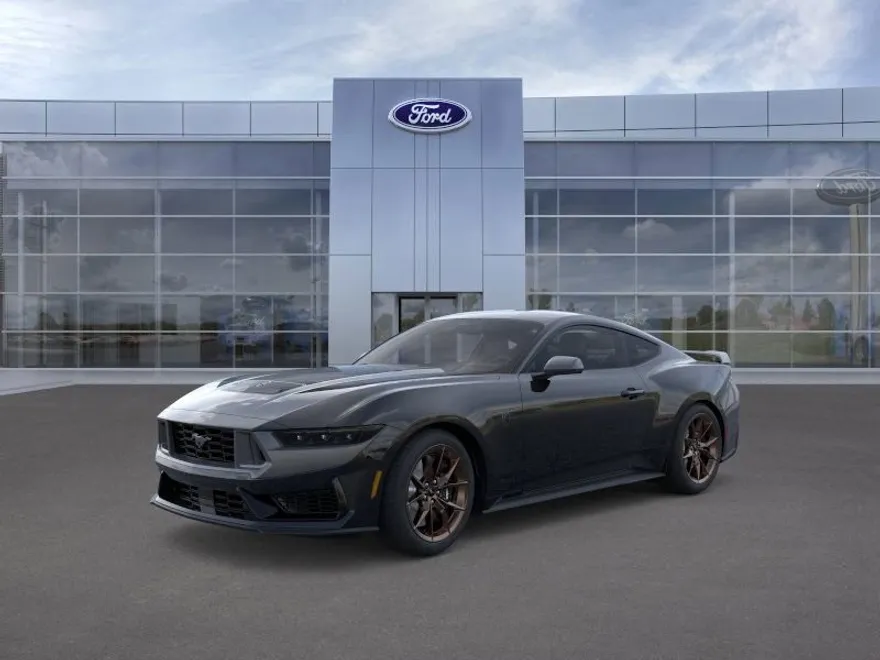 2025 Ford Mustang Dark Horse Premium photo 1