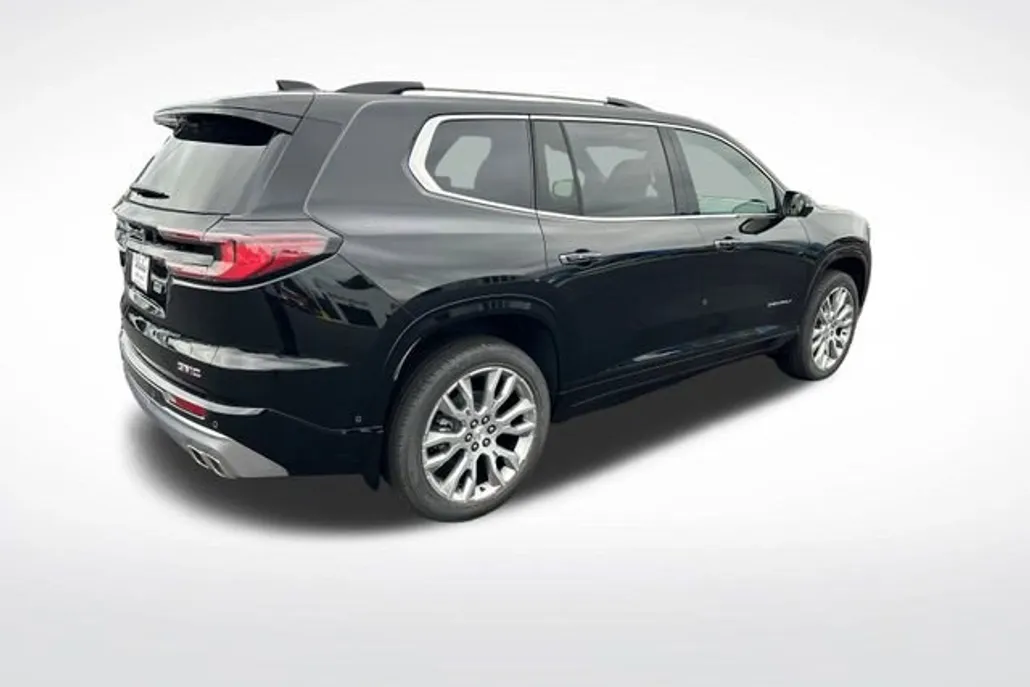 2025 Gmc Acadia Denali photo 1
