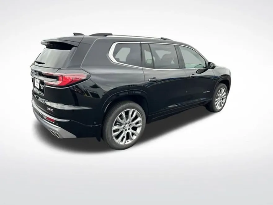 2025 Gmc Acadia Denali photo 1