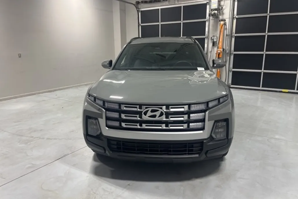2026 Hyundai Santa Cruz SEL photo 1