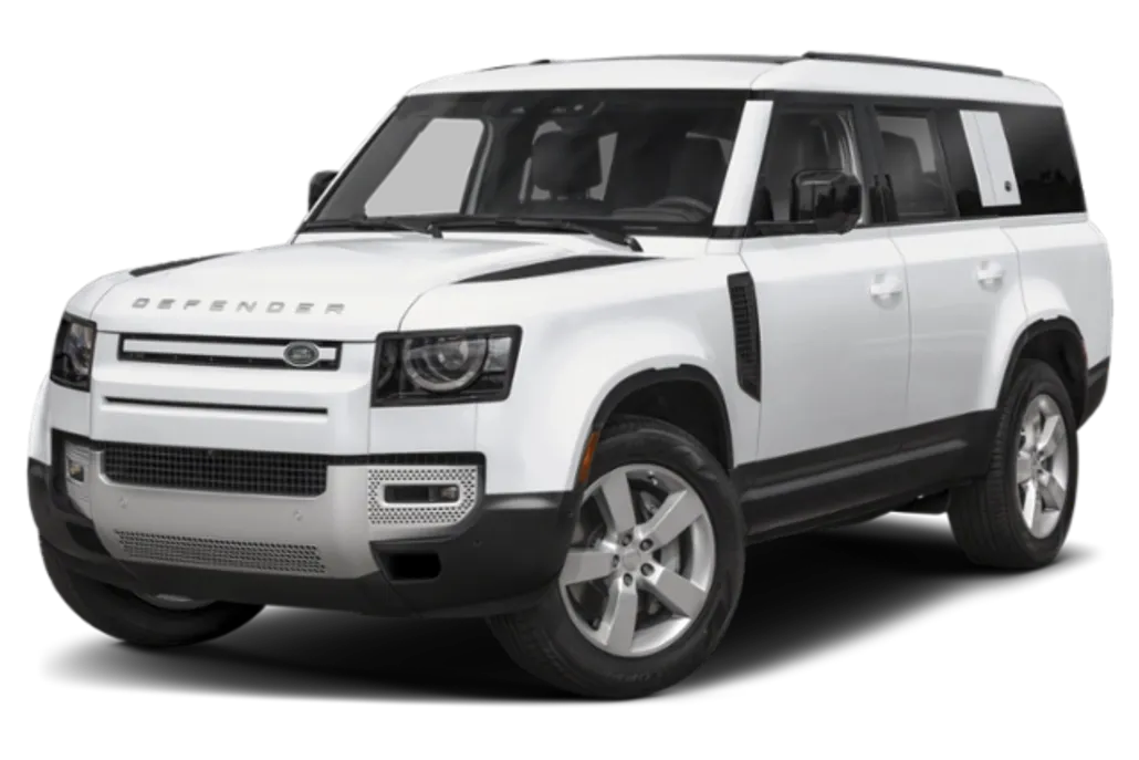 2025 Land Rover Defender 130 X-Dynamic SE photo 1