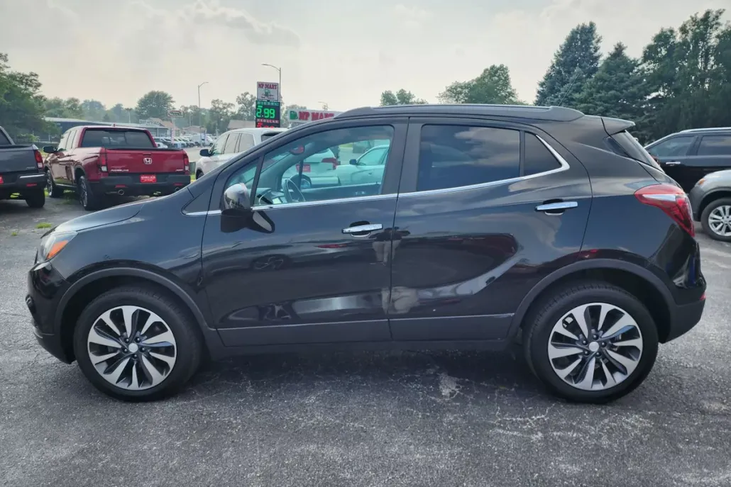 2021 Buick Encore Preferred Sport photo 1