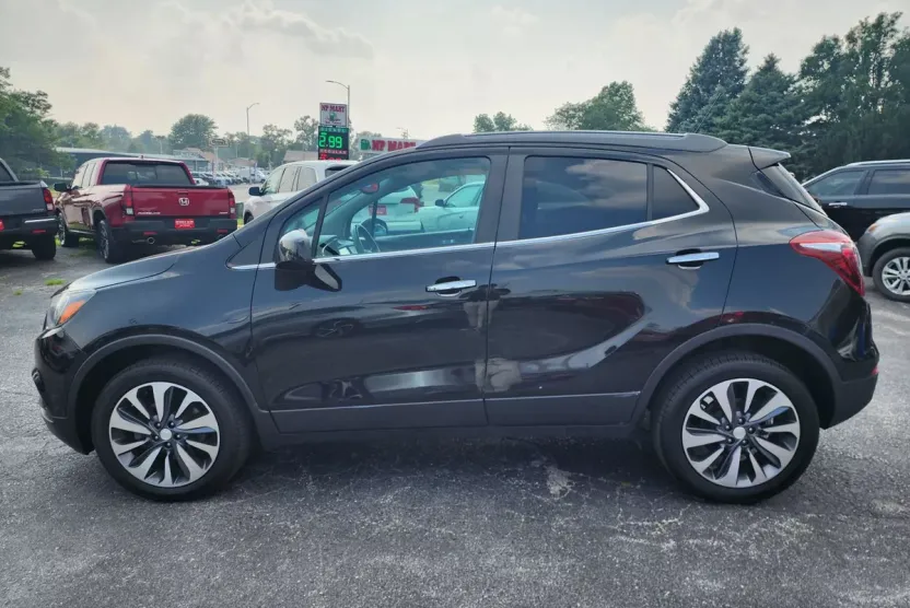 2021 Buick Encore Preferred Sport photo 1