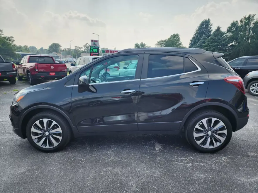 2021 Buick Encore Preferred Sport photo 1