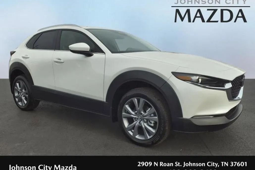 2025 Mazda CX-30 2.5 S Preferred photo 1
