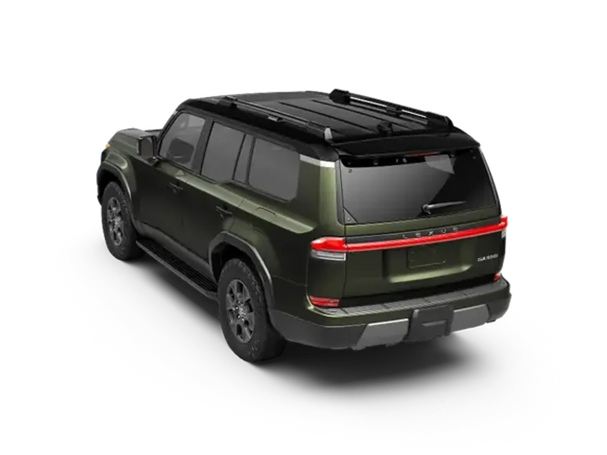 2025 Lexus GX 550 Overtrail photo 1