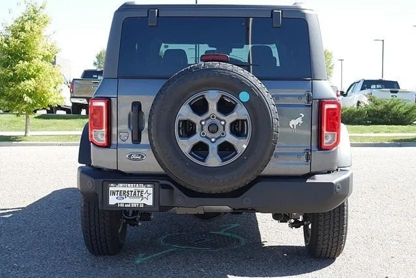 2025 Ford Bronco Big Bend photo 1