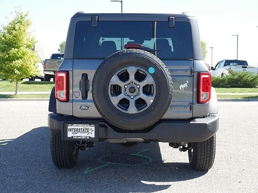 2025 Ford Bronco Big Bend photo 1