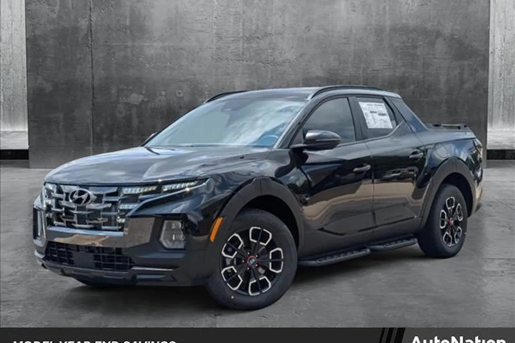 2024 Hyundai Santa Cruz XRT photo 1