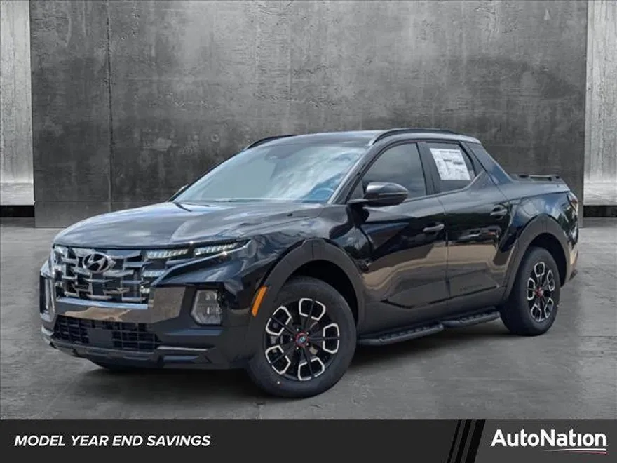 2024 Hyundai Santa Cruz XRT photo 1