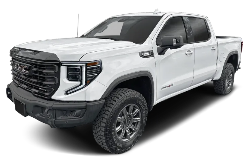 2026 Gmc Sierra 1500 AT4X photo 1