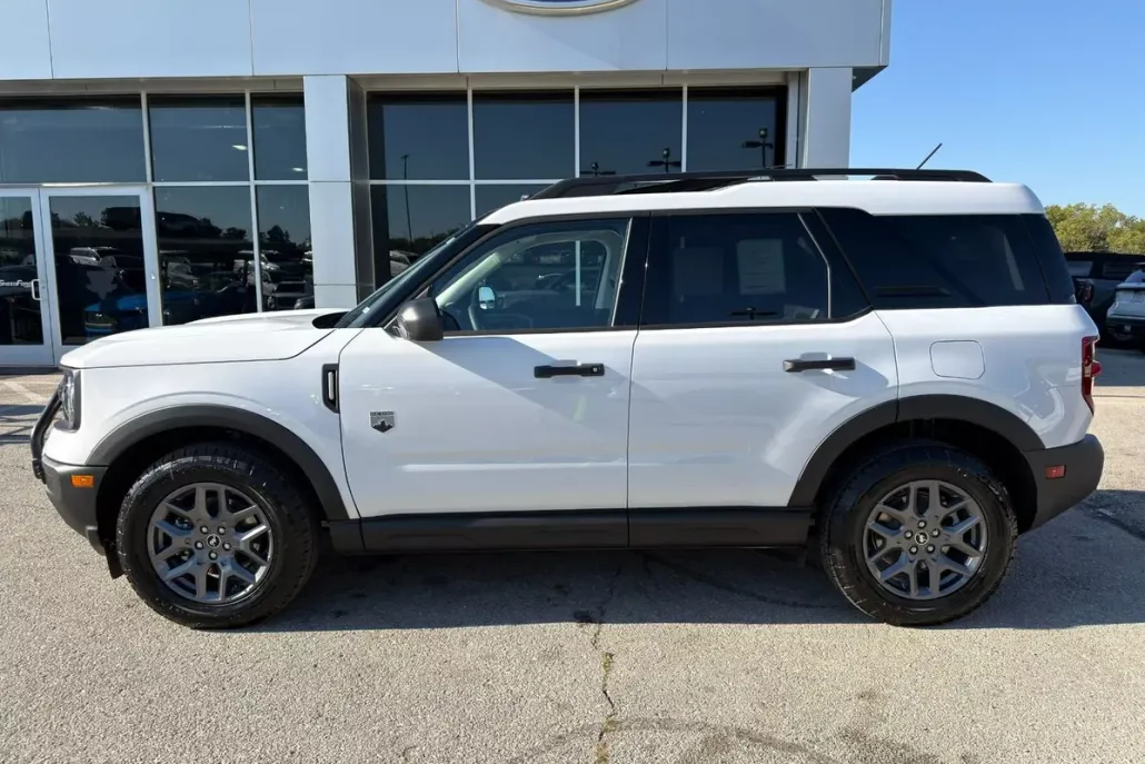 2025 Ford Bronco Sport Big Bend photo 1