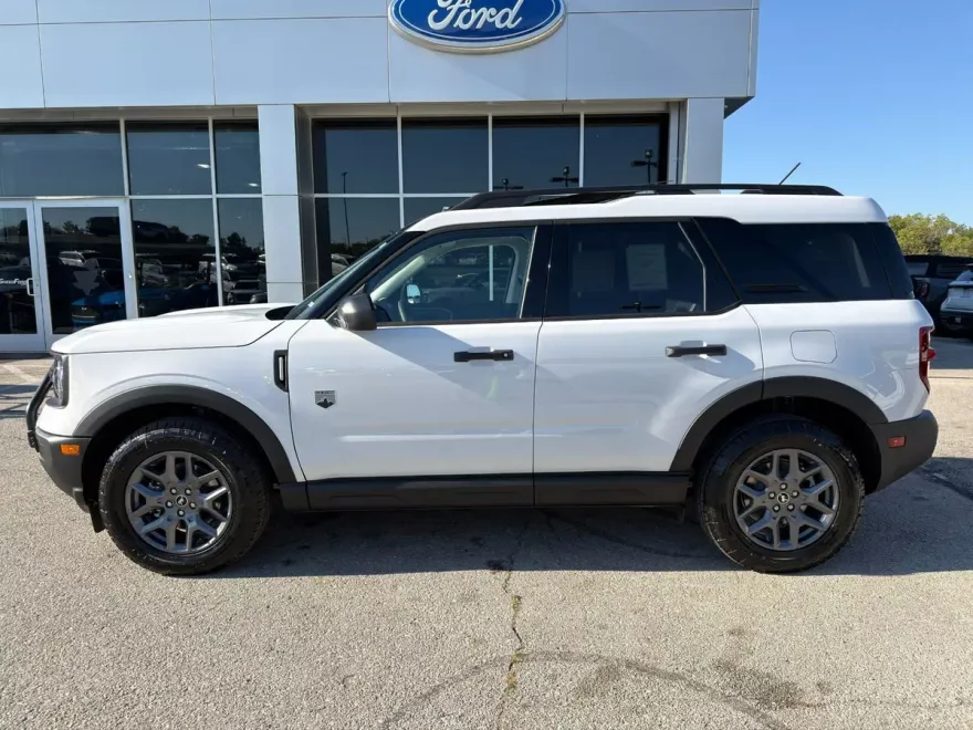 2025 Ford Bronco Sport Big Bend photo 1