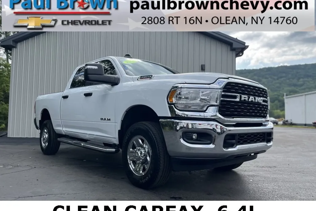 2024 Ram 2500 Big Horn photo 1