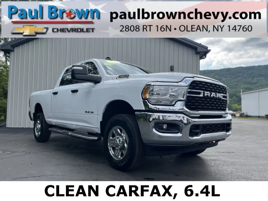 2024 Ram 2500 Big Horn photo 1