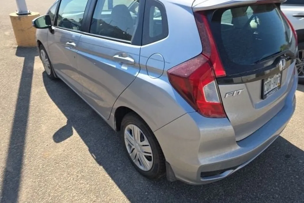 2019 Honda Fit LX photo 1